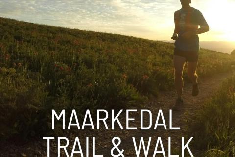 Maarkedal Trail & Walk © Runners Maarkedal