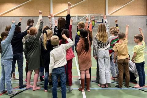 Rots en Water | Weerbaarheidstraining voor kinderen (2e tot 4e lj.) © Praktijk De Bolderkar