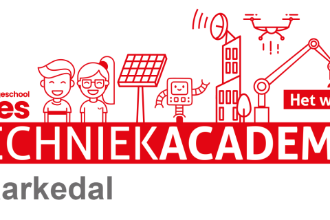 Tiener Techniekacademie Maarkedal (STEM) © Techniekacademie VIVES