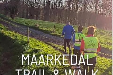 Maarkedal Trail © Runners Maarkedal