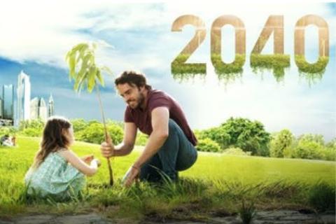 Filmvoorstelling "2040" © 2040