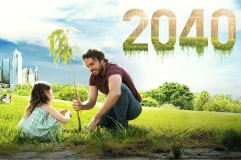 Filmvoorstelling 2040 © 2040