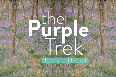 The Purple Trek © Karavaan