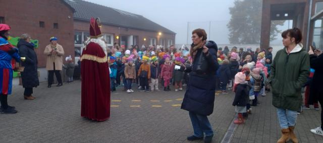 Dag Sinterklaas