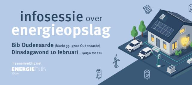 infosessie energie