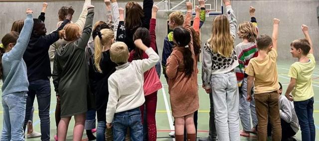 Rots en Water | Weerbaarheidstraining voor kinderen (2e tot 4e lj.) © Praktijk De Bolderkar