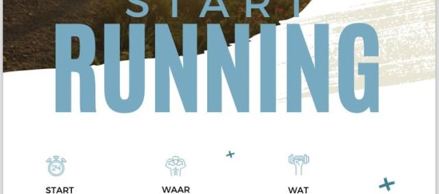 Start Running © Runners Maarkedal vzw