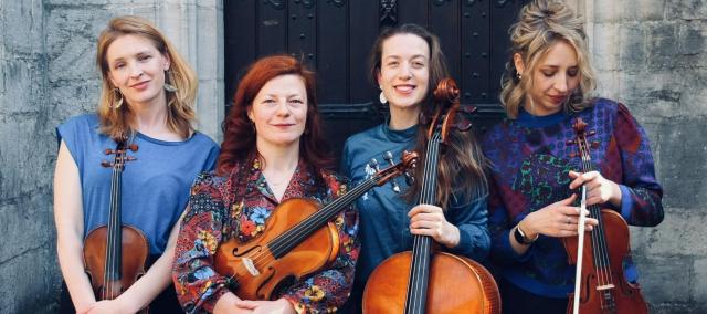 MOW Quartet © Gemeentebestuur Maarkedal